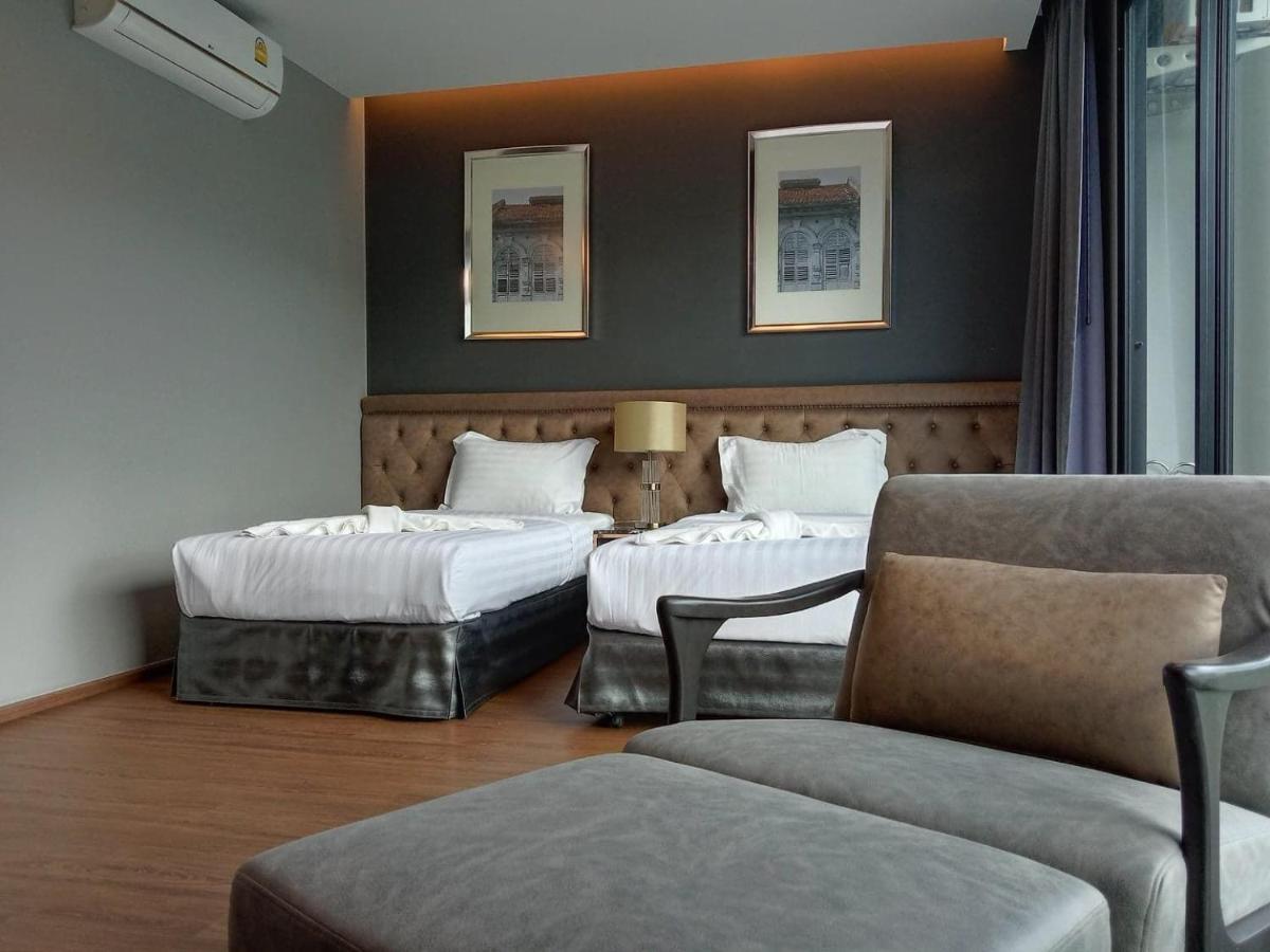 2 Bed Luxury Pool Villa Sleeps 6 Phuket ภายนอก รูปภาพ